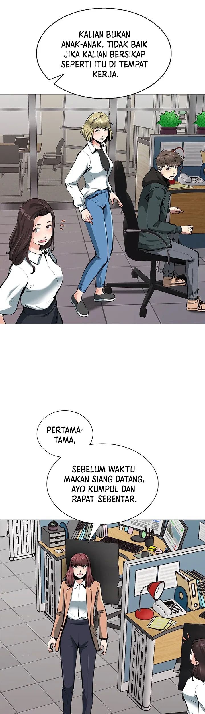 SSS-Class Artist Summoner Chapter 01 Gambar 62