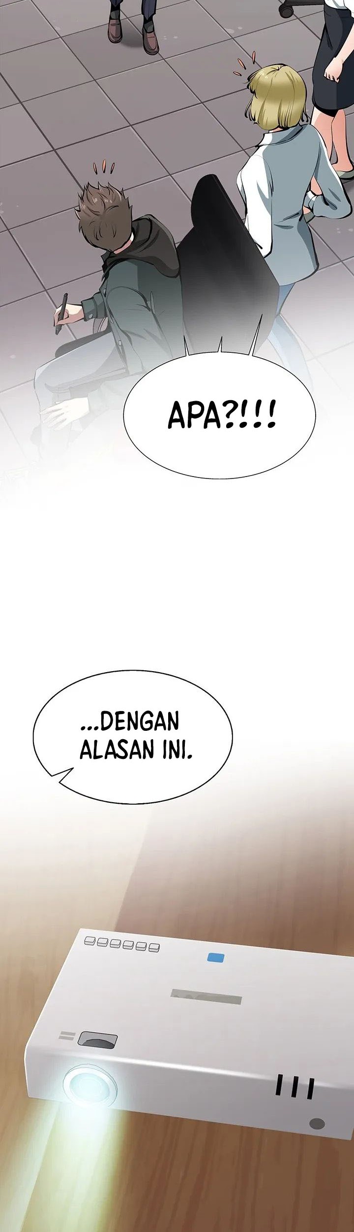 SSS-Class Artist Summoner Chapter 01 Gambar 63