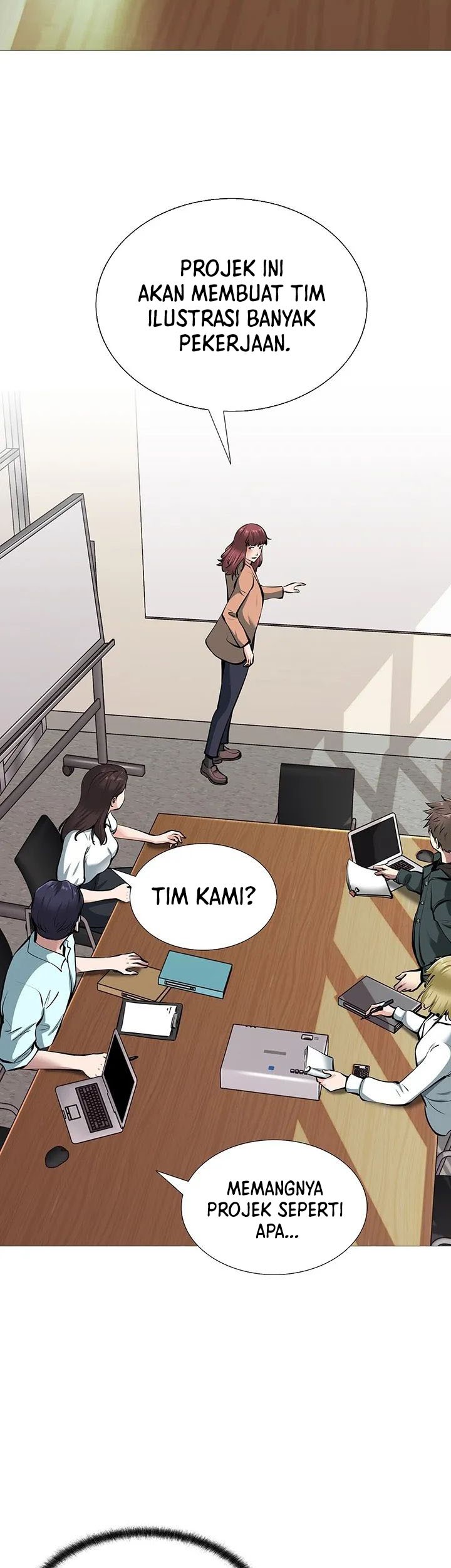 SSS-Class Artist Summoner Chapter 01 Gambar 64