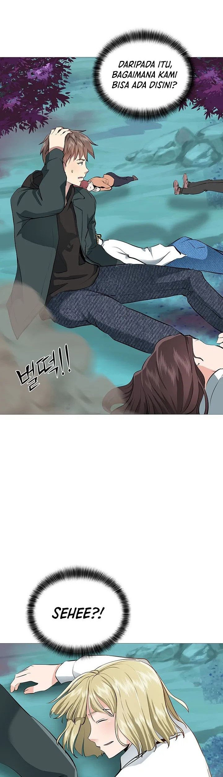 SSS-Class Artist Summoner Chapter 01 Gambar 84