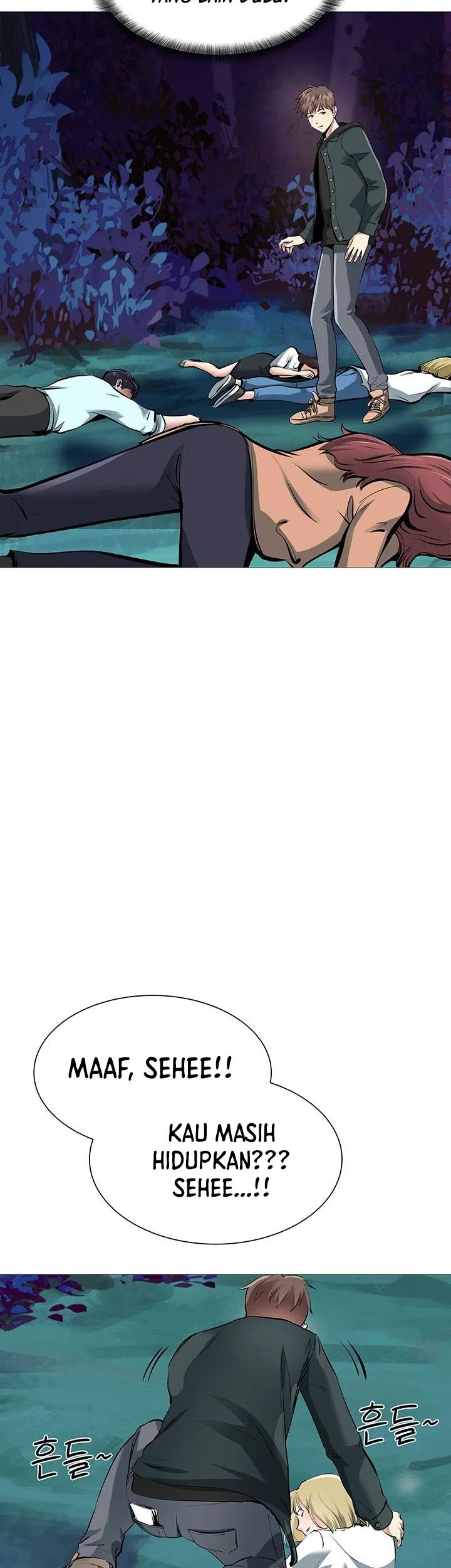 SSS-Class Artist Summoner Chapter 01 Gambar 89