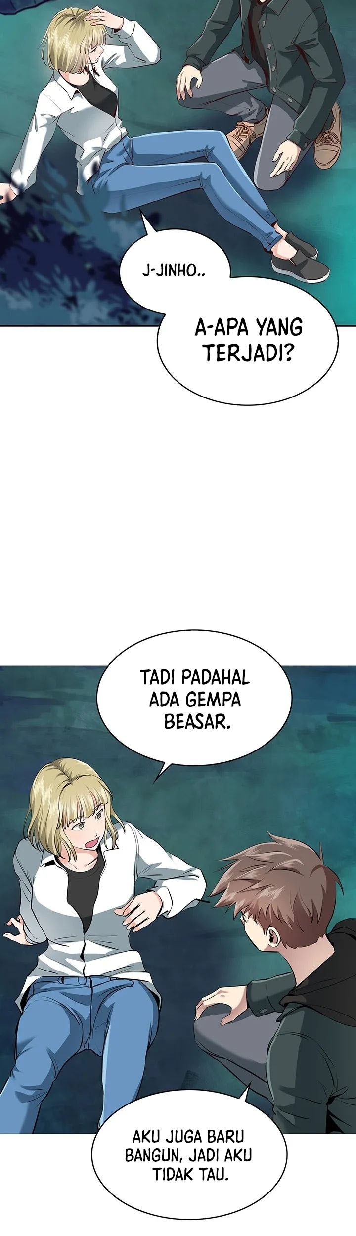 SSS-Class Artist Summoner Chapter 01 Gambar 92