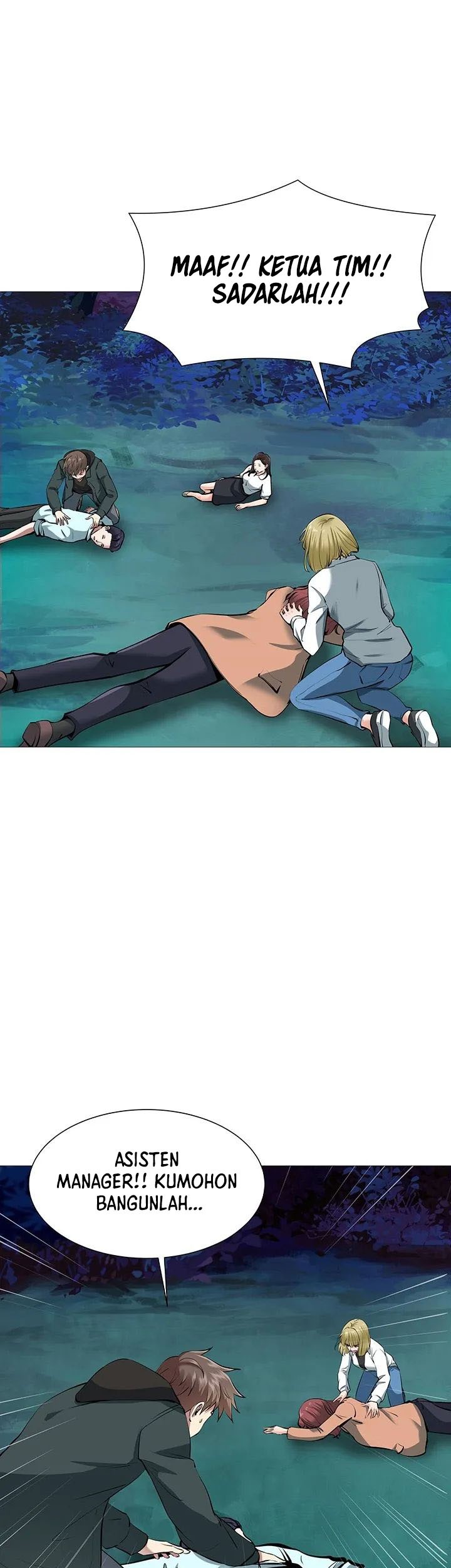 SSS-Class Artist Summoner Chapter 01 Gambar 95