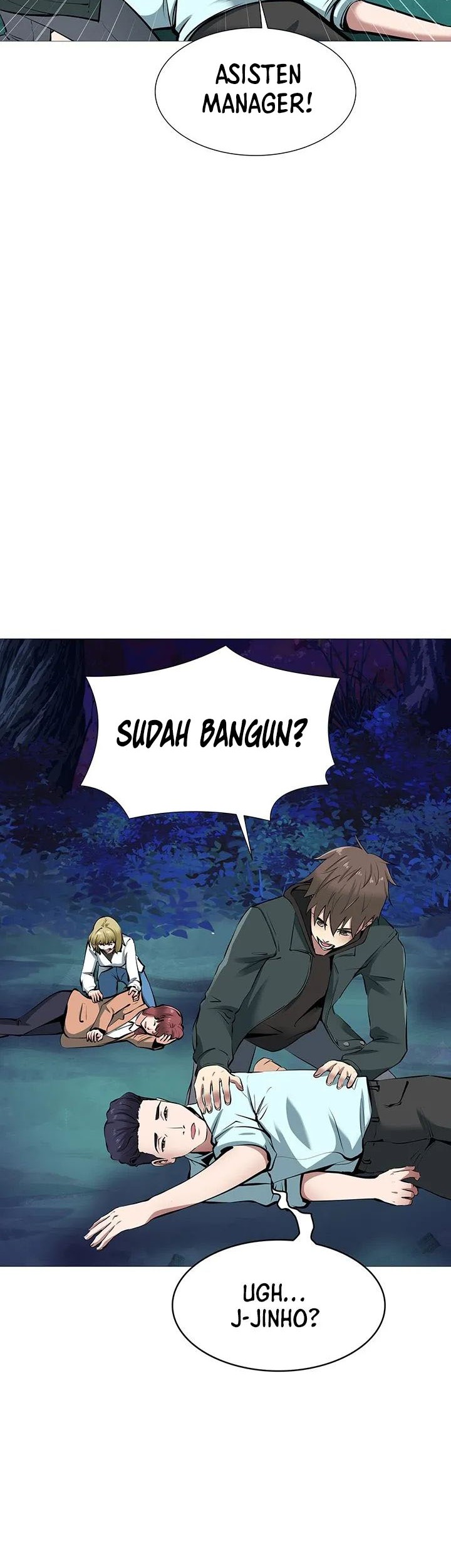 SSS-Class Artist Summoner Chapter 01 Gambar 96