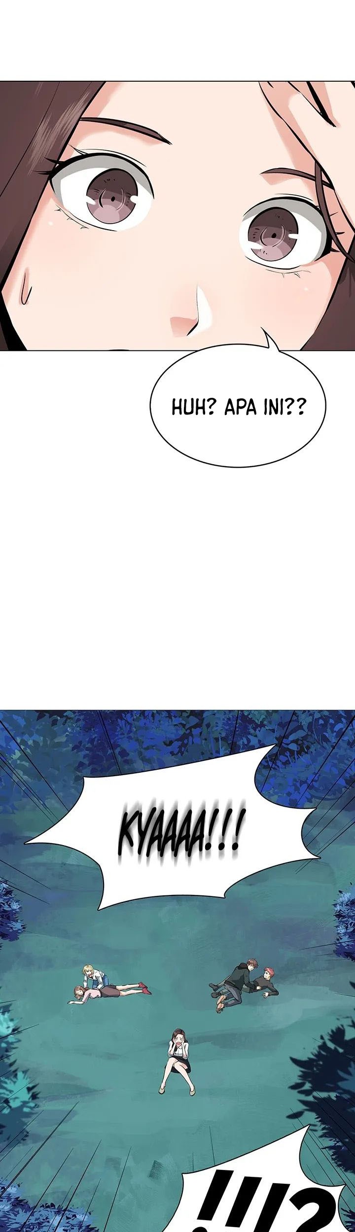 SSS-Class Artist Summoner Chapter 01 Gambar 97