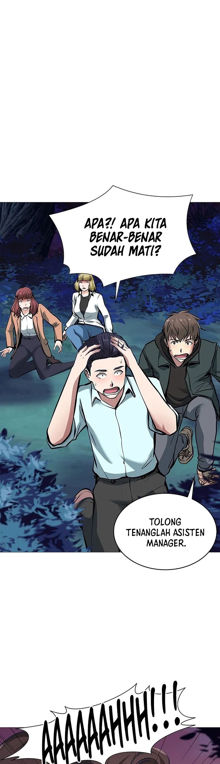 SSS-Class Artist Summoner Chapter 01 Gambar 99