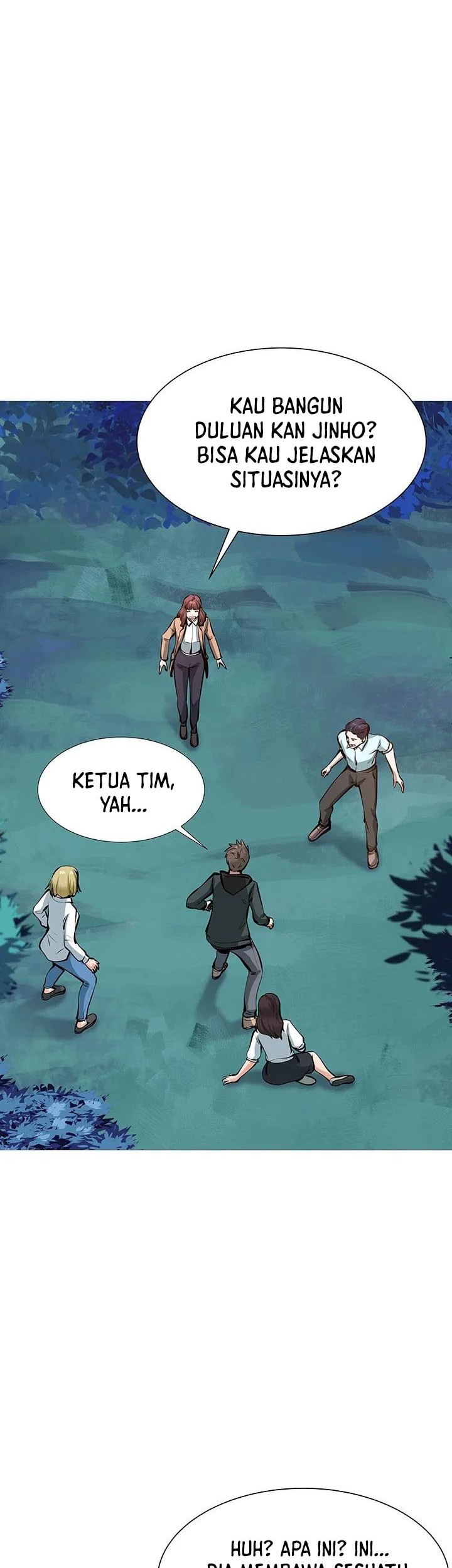 SSS-Class Artist Summoner Chapter 01 Gambar 105