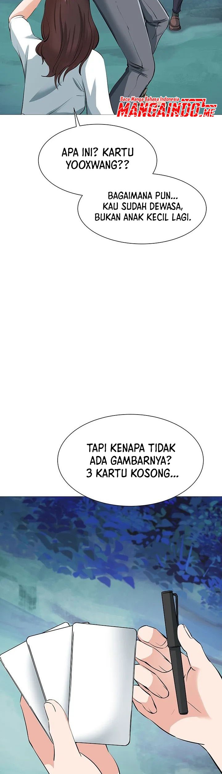 SSS-Class Artist Summoner Chapter 01 Gambar 107