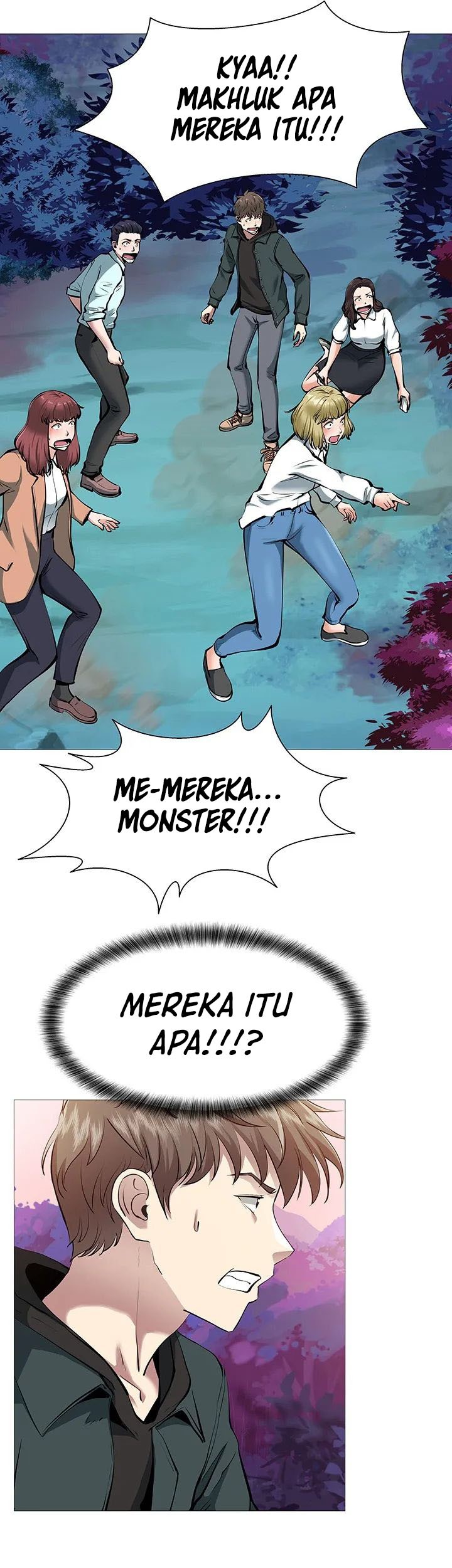 SSS-Class Artist Summoner Chapter 01 Gambar 115