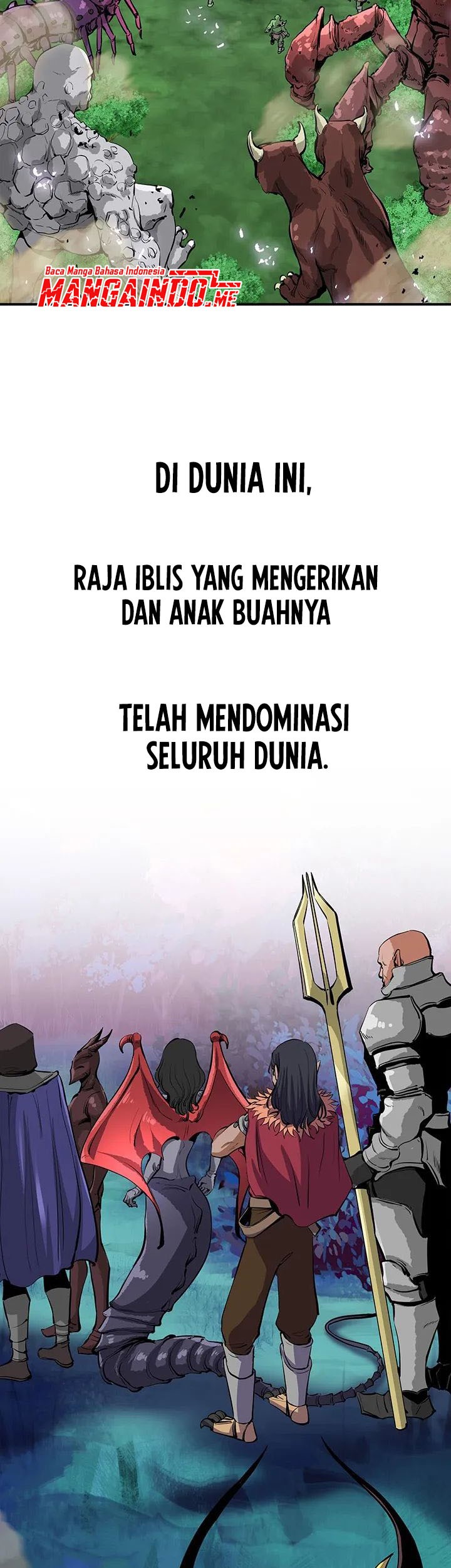 SSS-Class Artist Summoner Chapter 01 Gambar 4