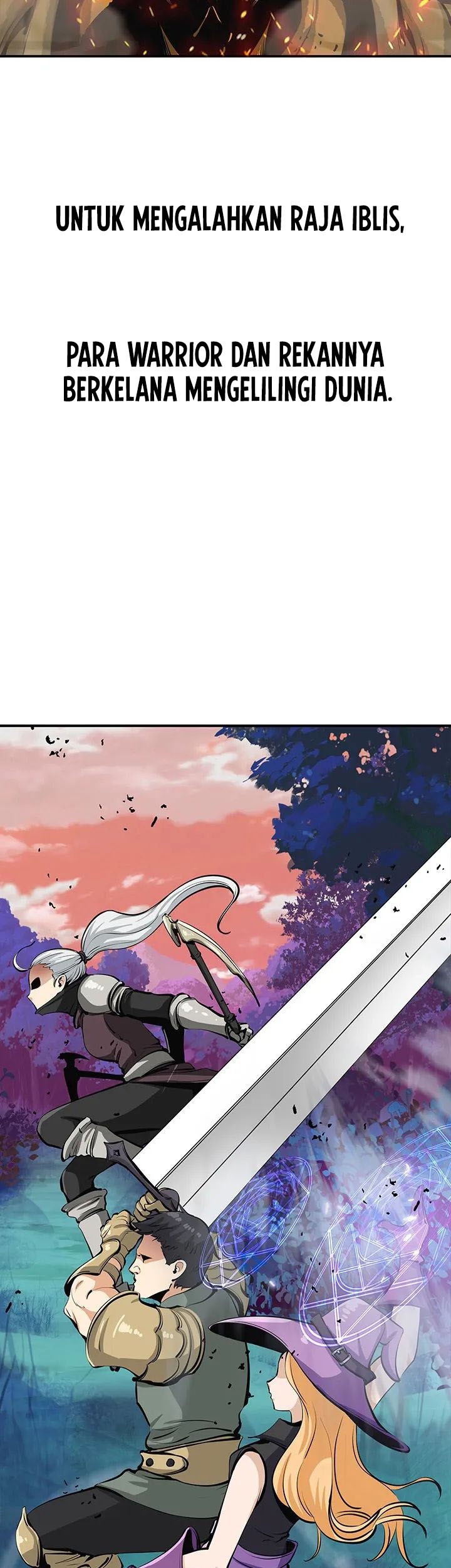 SSS-Class Artist Summoner Chapter 01 Gambar 6