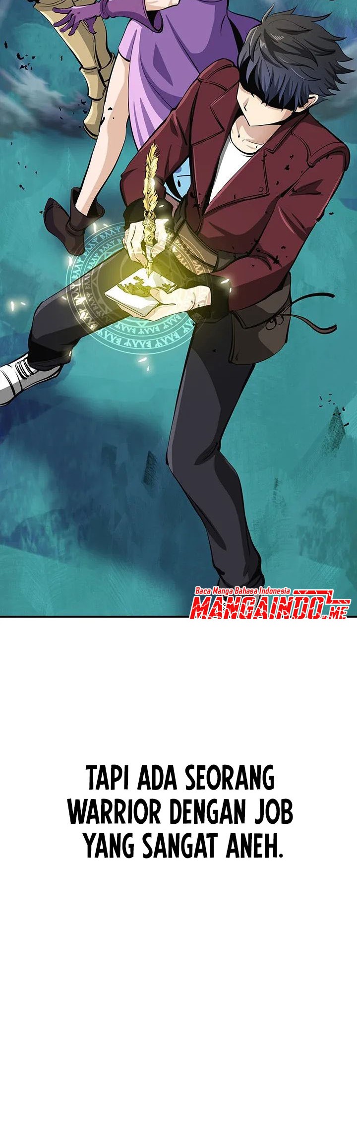 SSS-Class Artist Summoner Chapter 01 Gambar 7