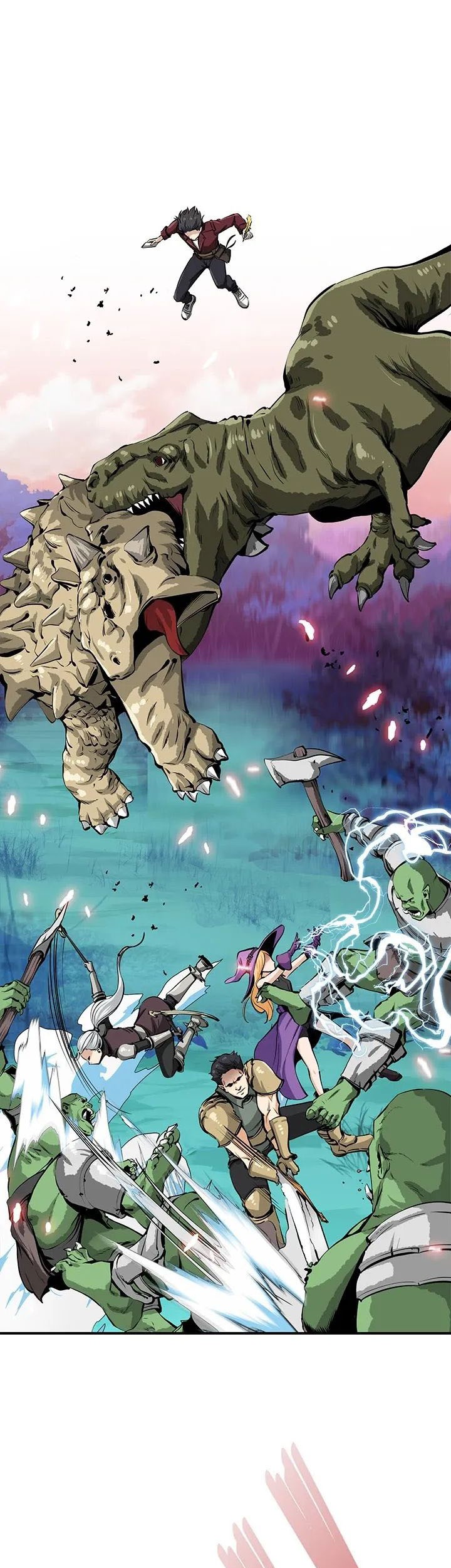 SSS-Class Artist Summoner Chapter 01 Gambar 10