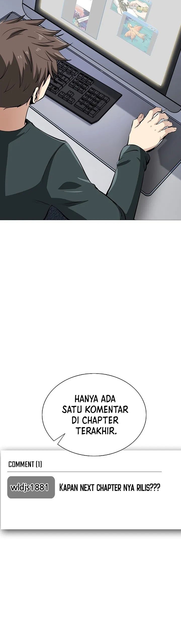 SSS-Class Artist Summoner Chapter 01 Gambar 18