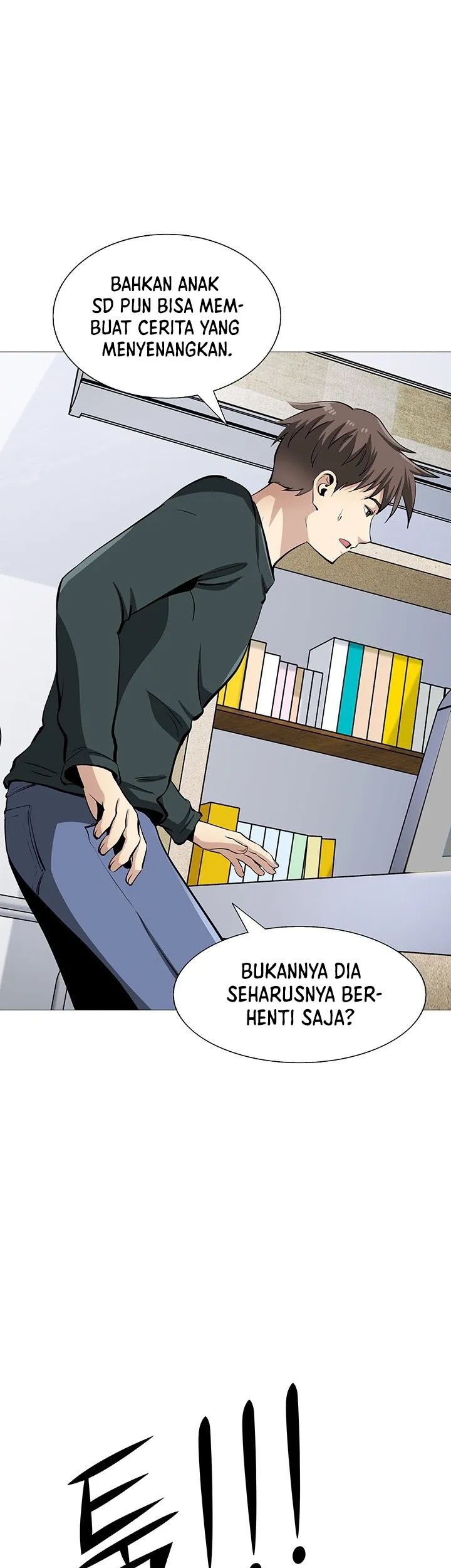 SSS-Class Artist Summoner Chapter 01 Gambar 19