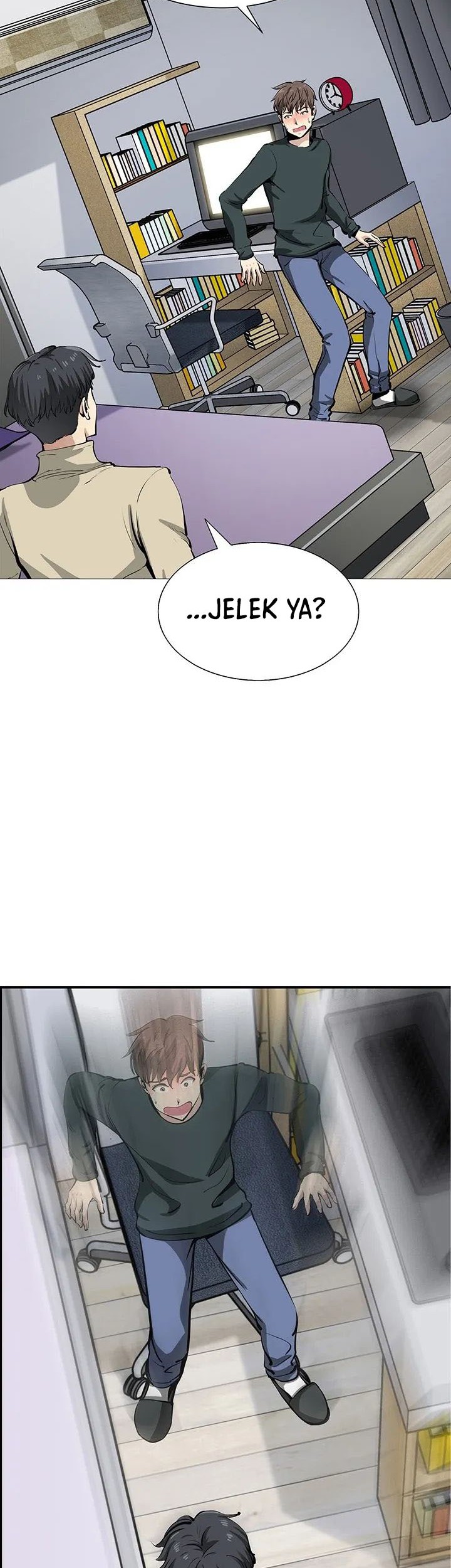 SSS-Class Artist Summoner Chapter 01 Gambar 23