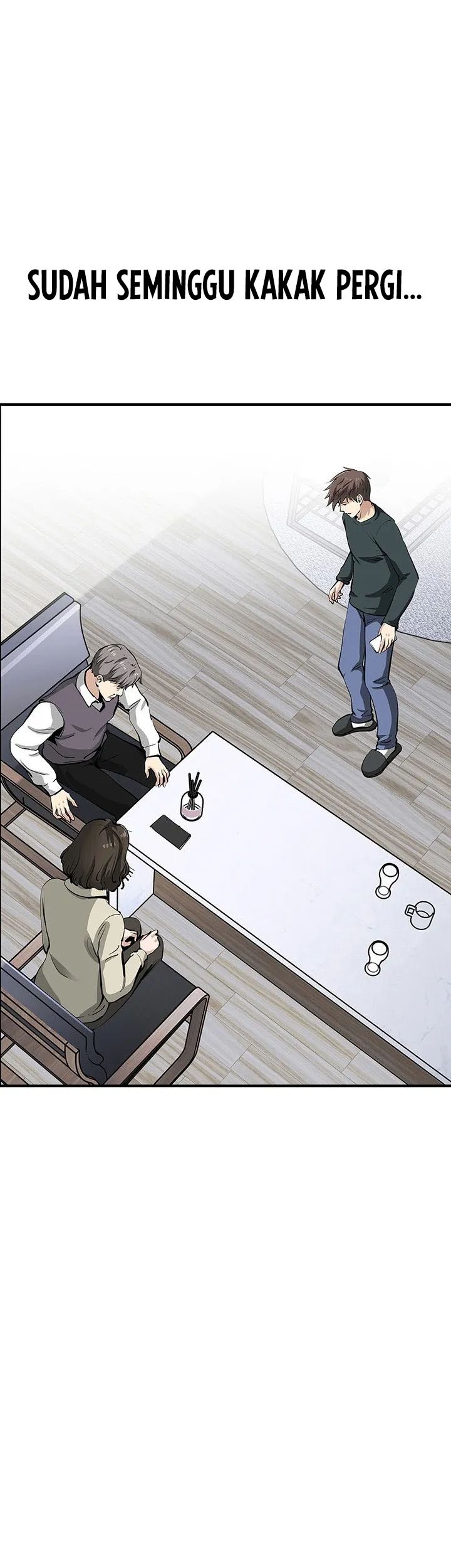 SSS-Class Artist Summoner Chapter 01 Gambar 36