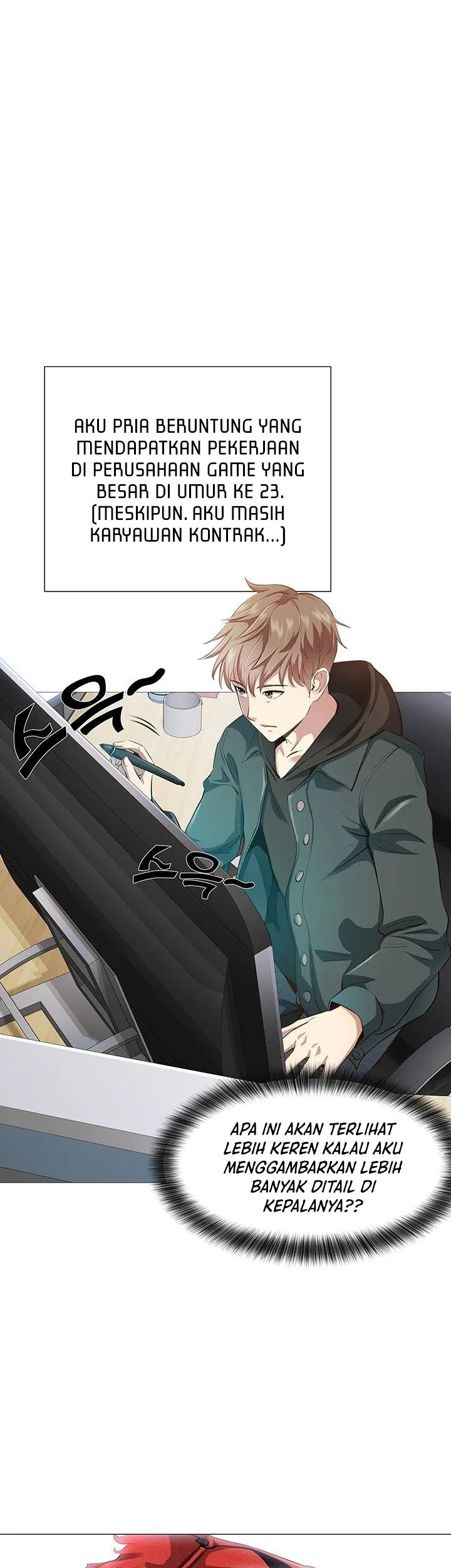 SSS-Class Artist Summoner Chapter 01 Gambar 40