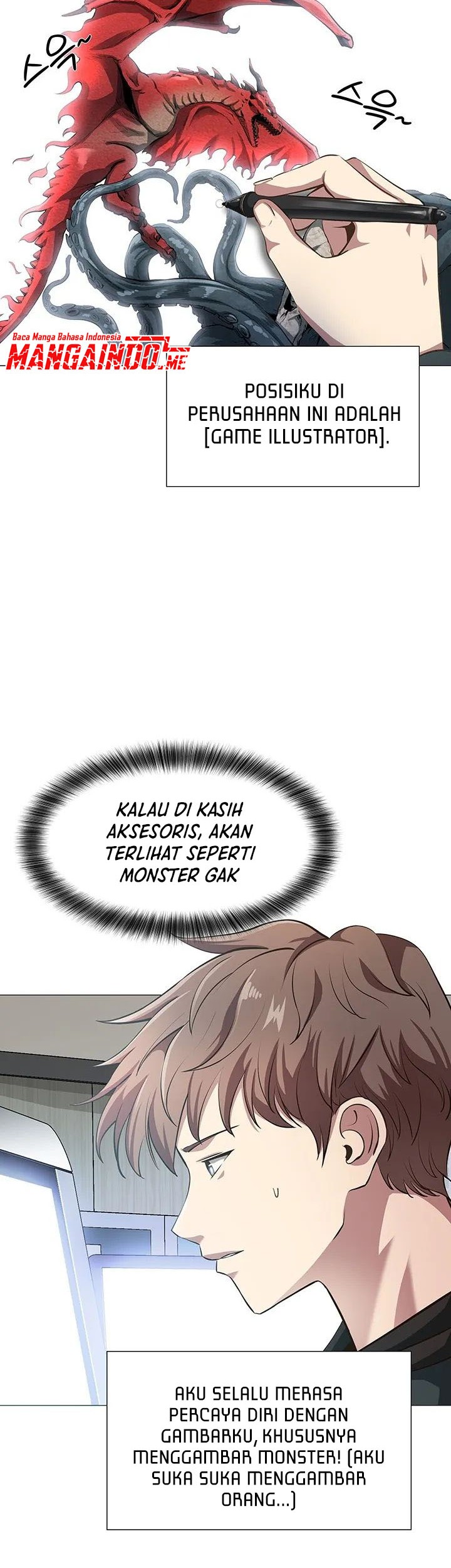 SSS-Class Artist Summoner Chapter 01 Gambar 41