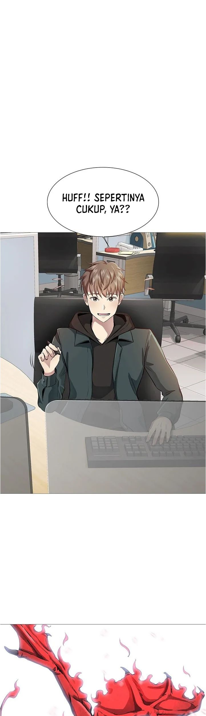 SSS-Class Artist Summoner Chapter 01 Gambar 42