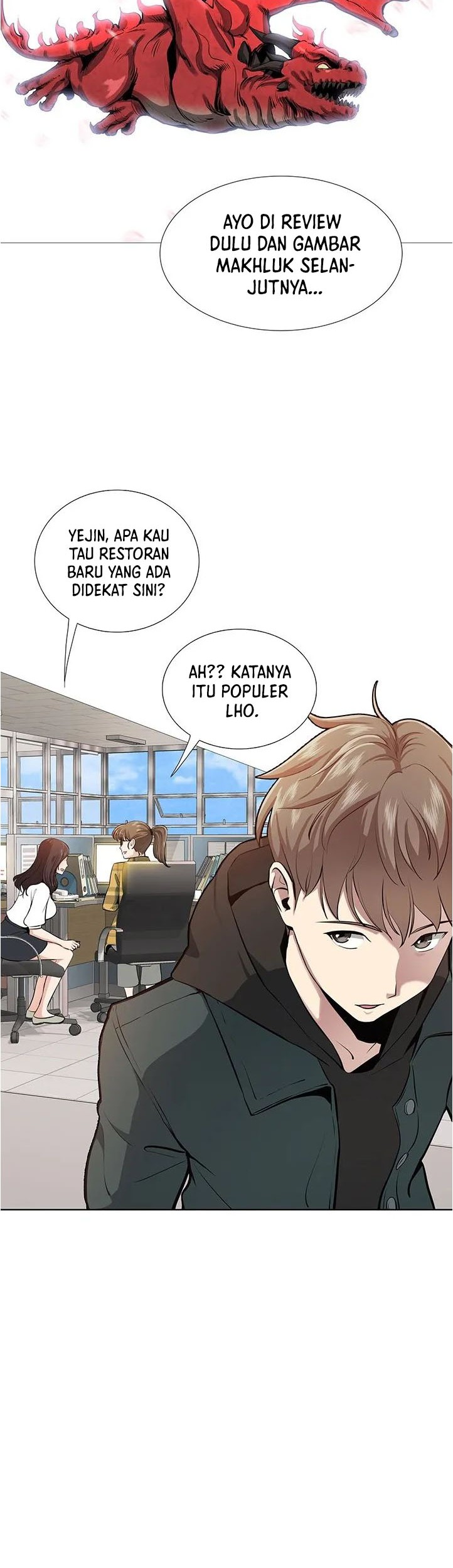 SSS-Class Artist Summoner Chapter 01 Gambar 43