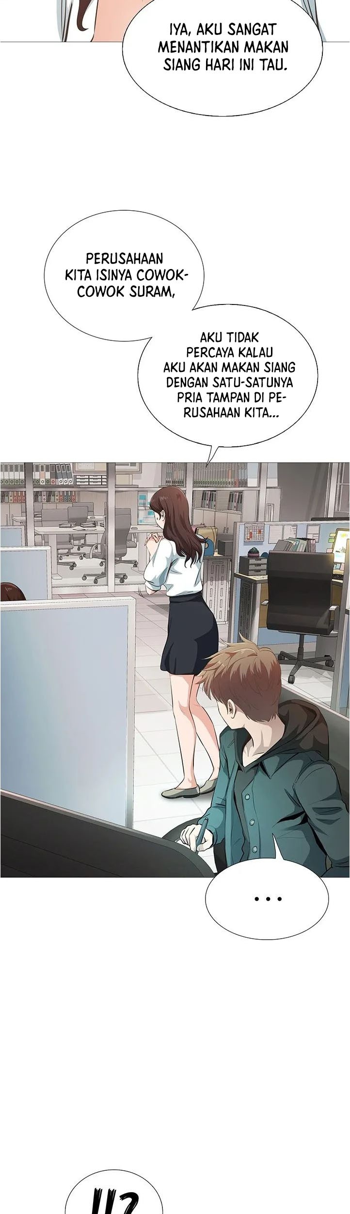 SSS-Class Artist Summoner Chapter 01 Gambar 46