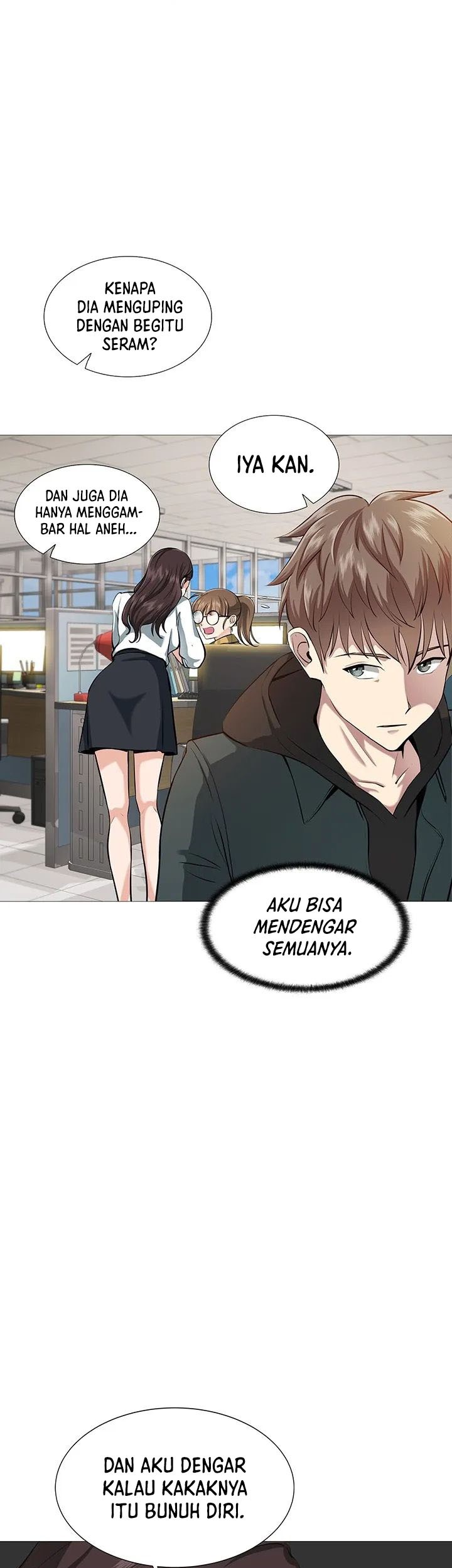 SSS-Class Artist Summoner Chapter 01 Gambar 49