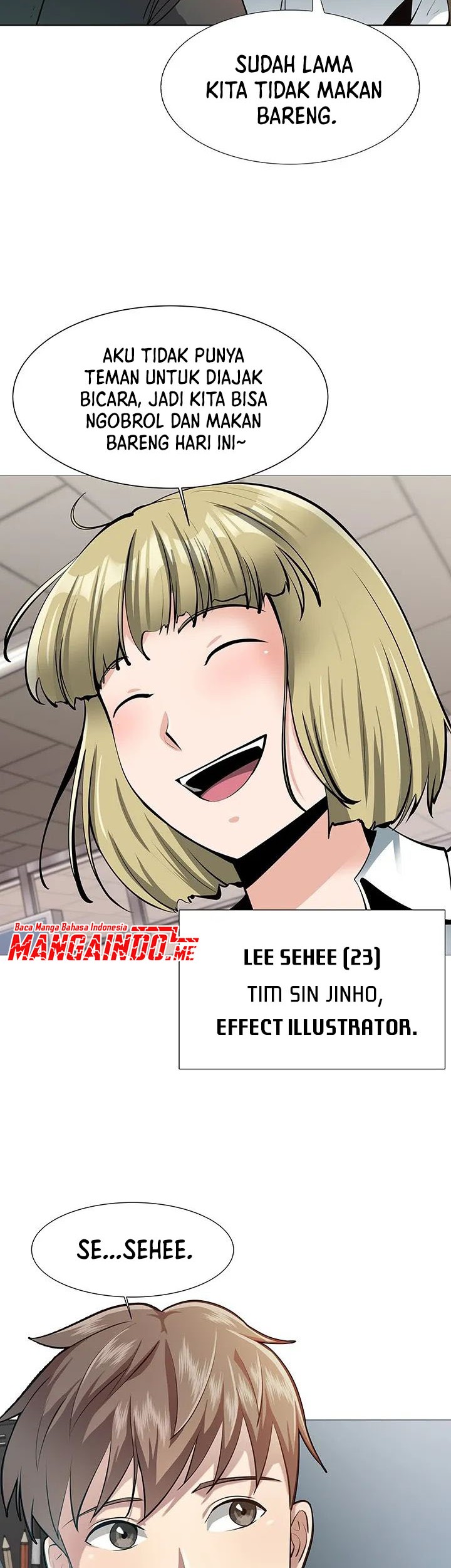 SSS-Class Artist Summoner Chapter 01 Gambar 54