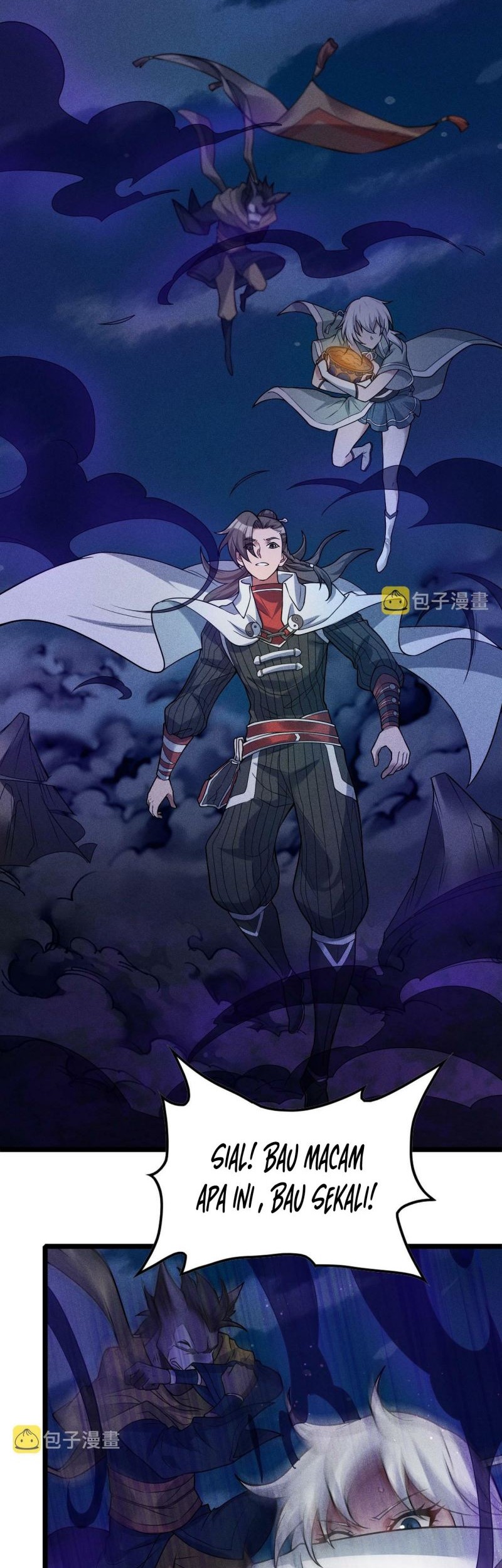 I Just Want to Practice Alchemy and Become a God Chapter 04 Gambar 3