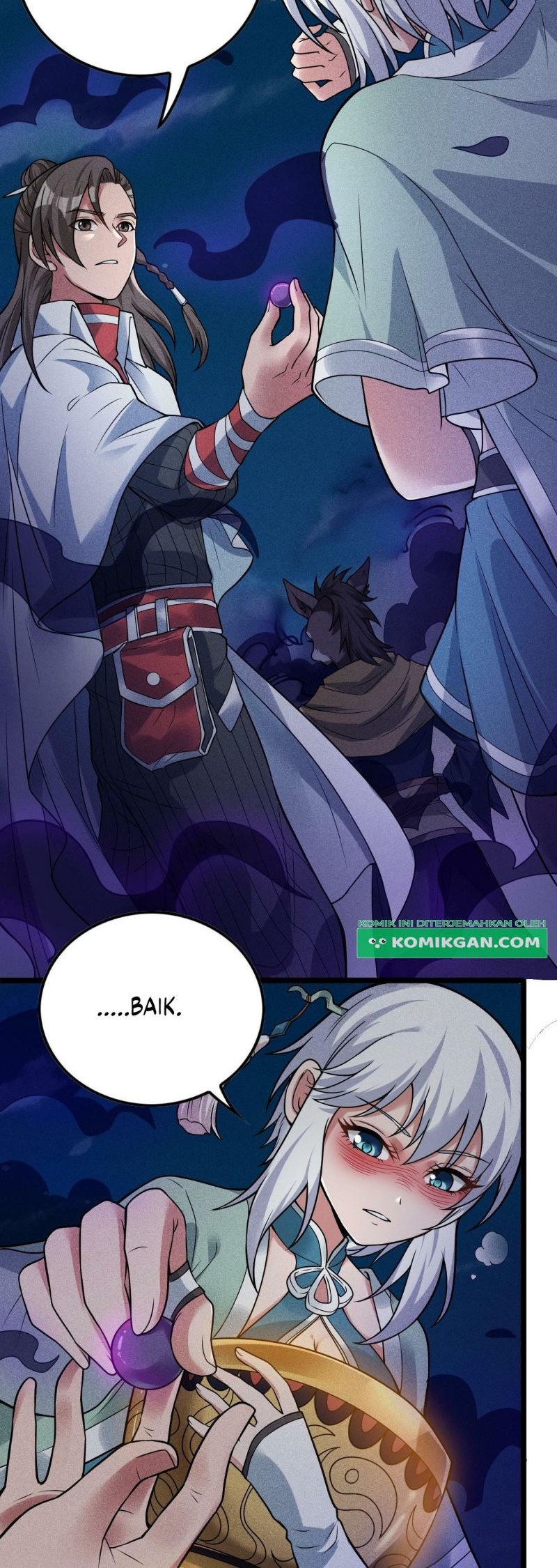 I Just Want to Practice Alchemy and Become a God Chapter 04 Gambar 5
