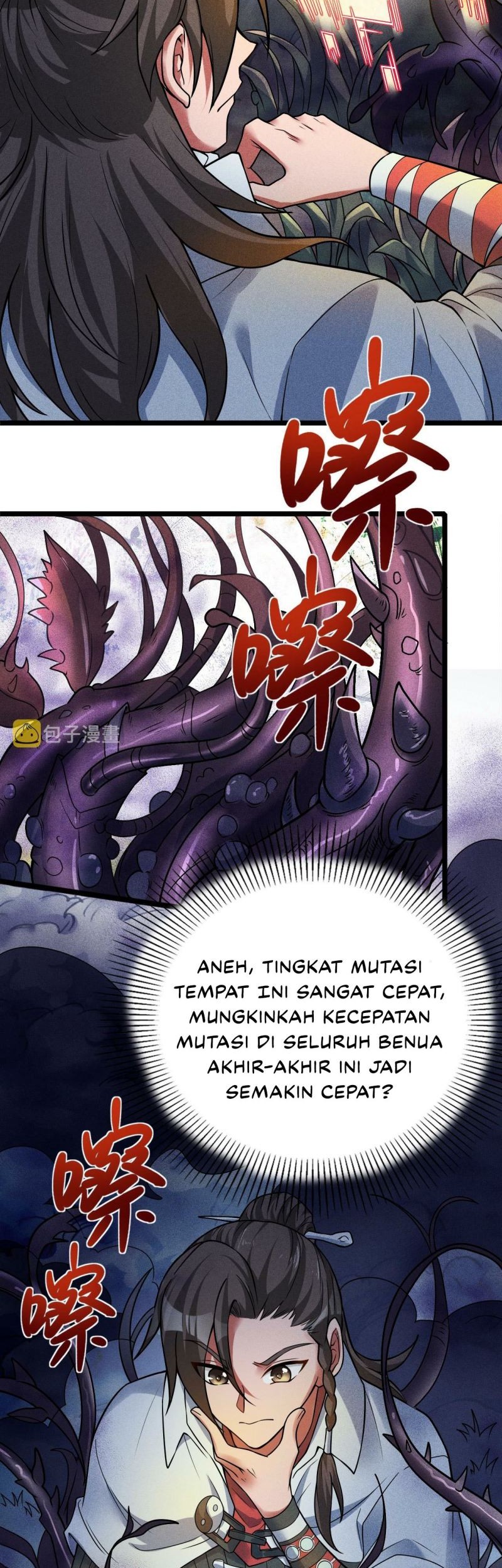 I Just Want to Practice Alchemy and Become a God Chapter 04 Gambar 8