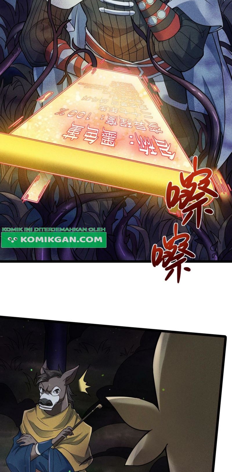 I Just Want to Practice Alchemy and Become a God Chapter 04 Gambar 9