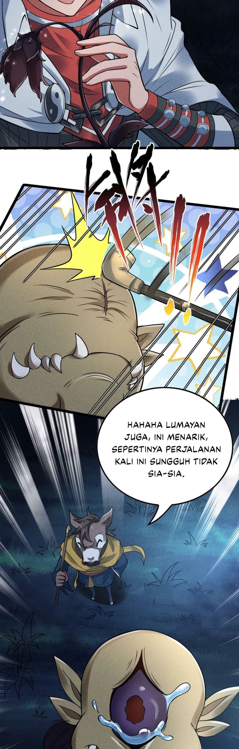 I Just Want to Practice Alchemy and Become a God Chapter 04 Gambar 12