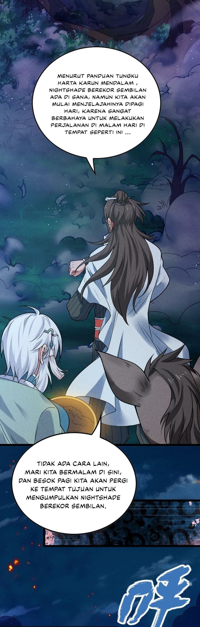 I Just Want to Practice Alchemy and Become a God Chapter 04 Gambar 14