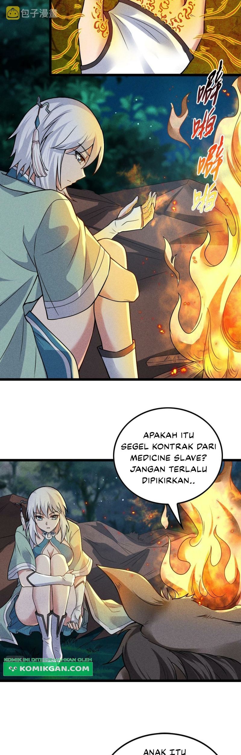 I Just Want to Practice Alchemy and Become a God Chapter 04 Gambar 16