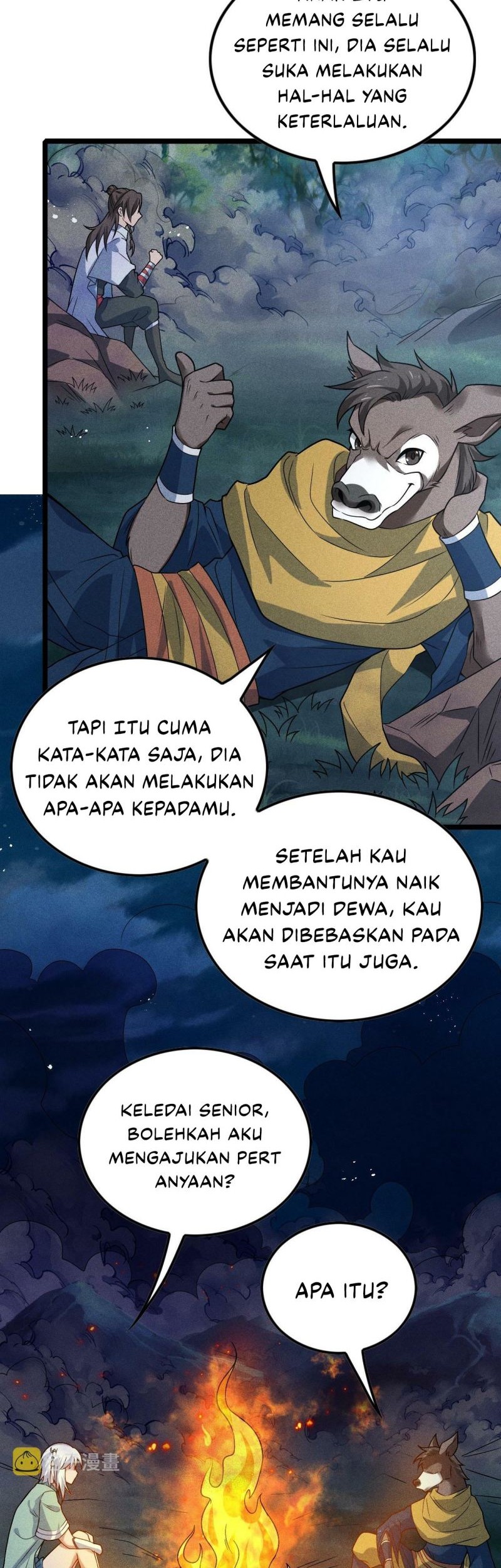 I Just Want to Practice Alchemy and Become a God Chapter 04 Gambar 17