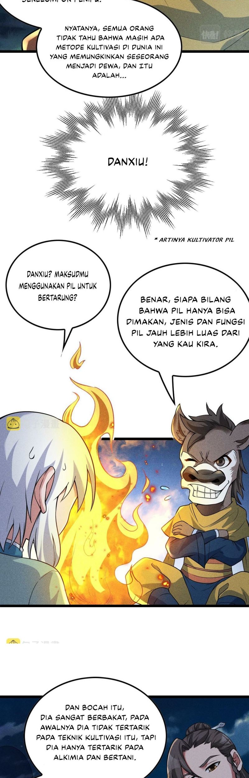 I Just Want to Practice Alchemy and Become a God Chapter 04 Gambar 20