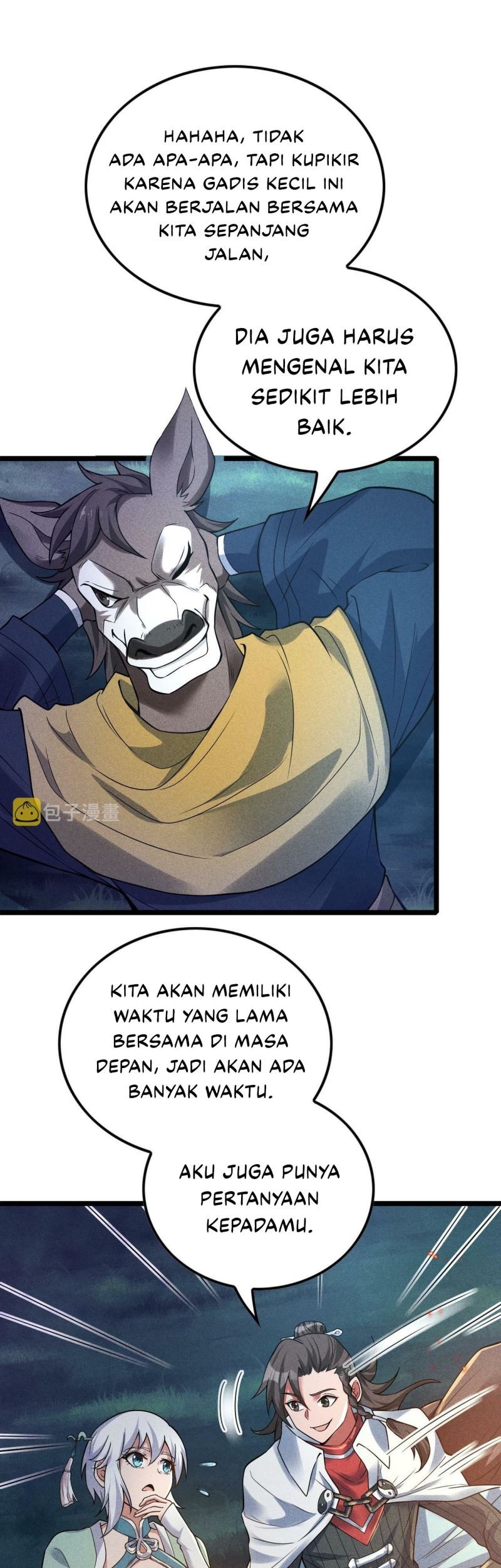 I Just Want to Practice Alchemy and Become a God Chapter 04 Gambar 24