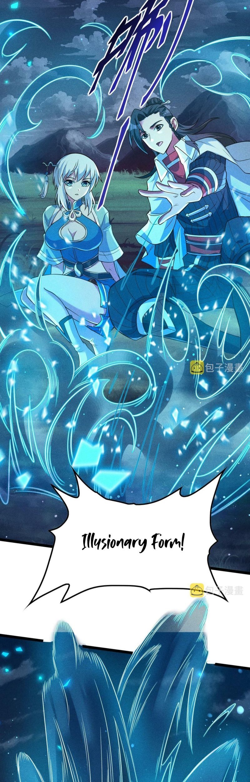 I Just Want to Practice Alchemy and Become a God Chapter 04 Gambar 26