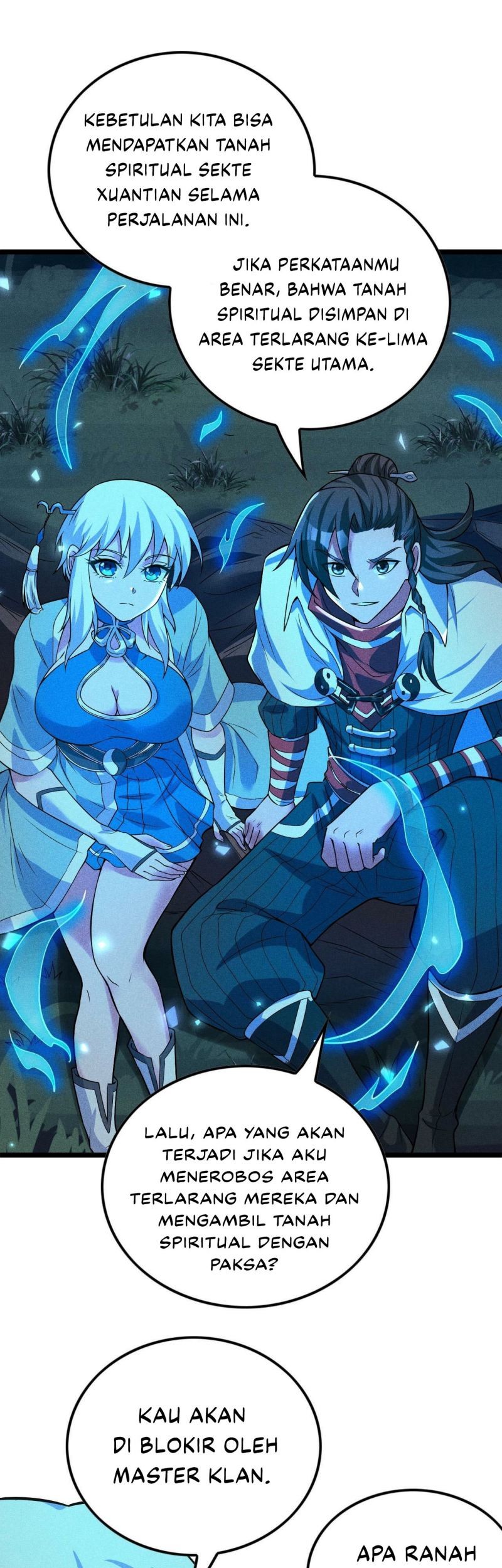 I Just Want to Practice Alchemy and Become a God Chapter 04 Gambar 28