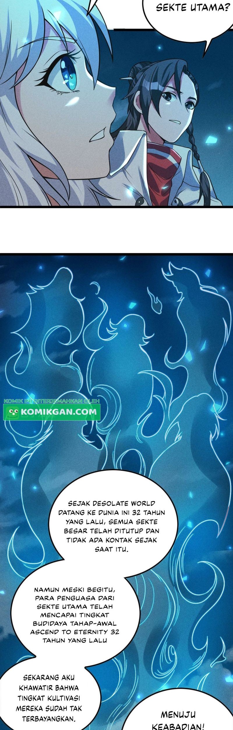 I Just Want to Practice Alchemy and Become a God Chapter 04 Gambar 29
