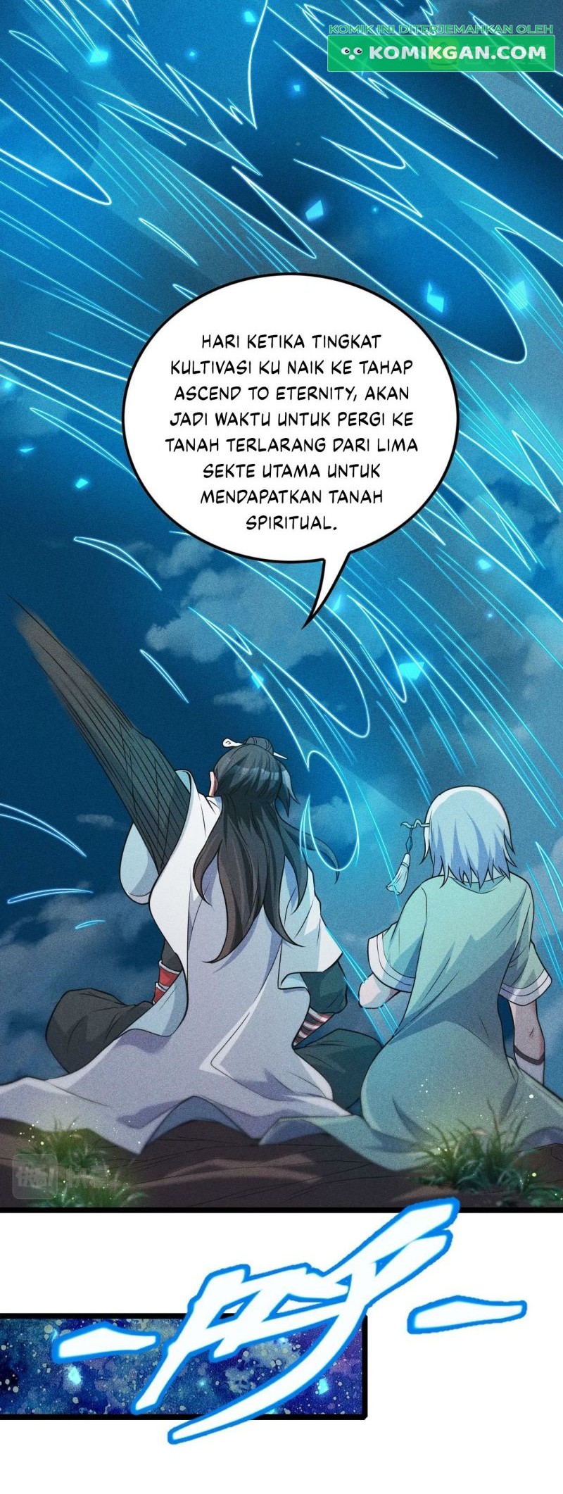 I Just Want to Practice Alchemy and Become a God Chapter 04 Gambar 31