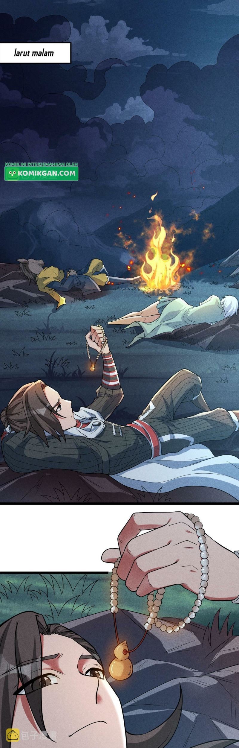 I Just Want to Practice Alchemy and Become a God Chapter 04 Gambar 32