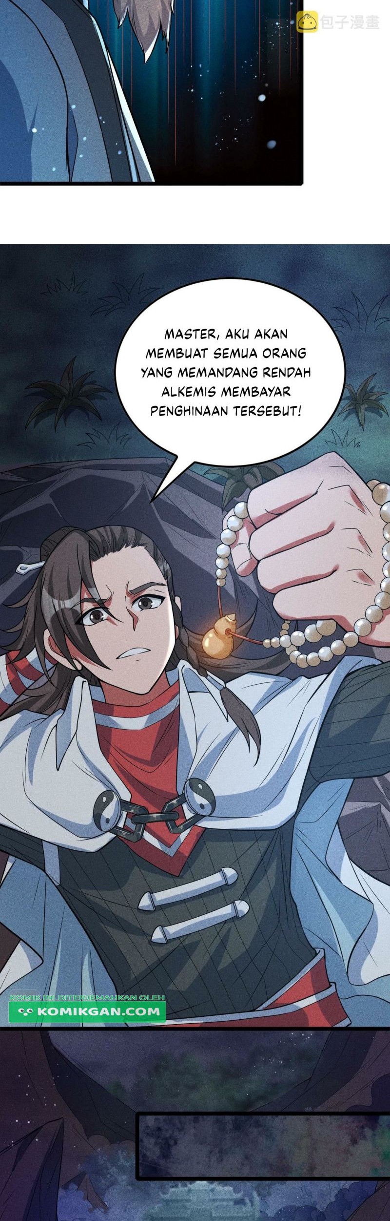 I Just Want to Practice Alchemy and Become a God Chapter 04 Gambar 35