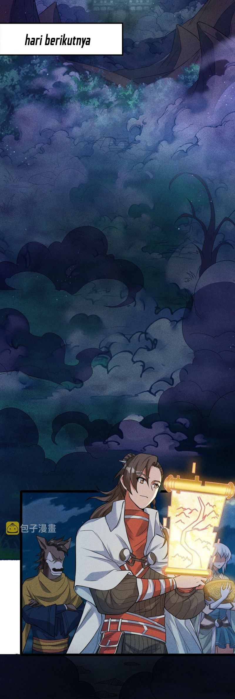 I Just Want to Practice Alchemy and Become a God Chapter 04 Gambar 36