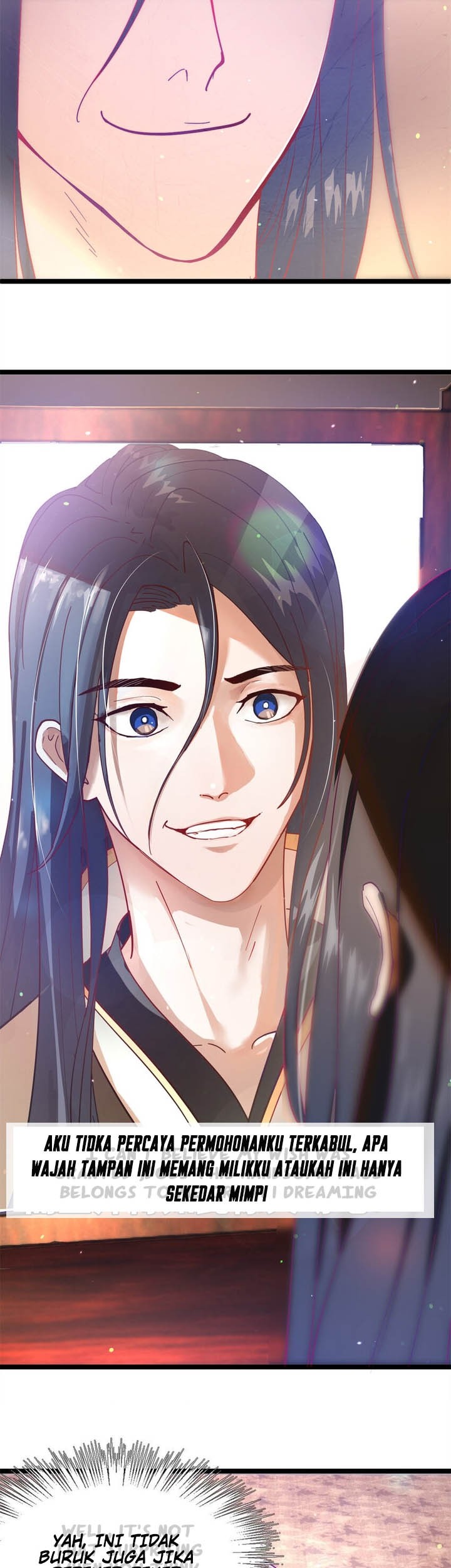 I Just Want to Practice Alchemy and Become a God Chapter 03 Gambar 4