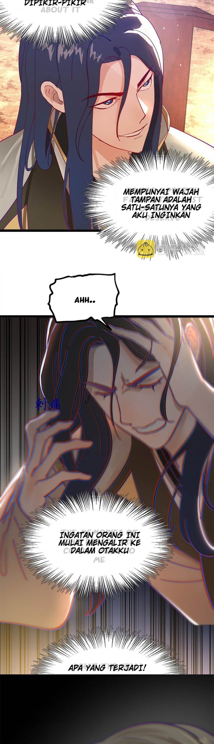I Just Want to Practice Alchemy and Become a God Chapter 03 Gambar 5