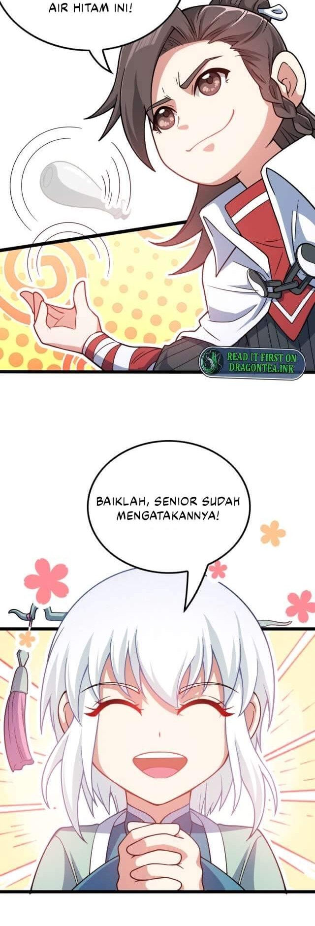 I Just Want to Practice Alchemy and Become a God Chapter 02 Gambar 25