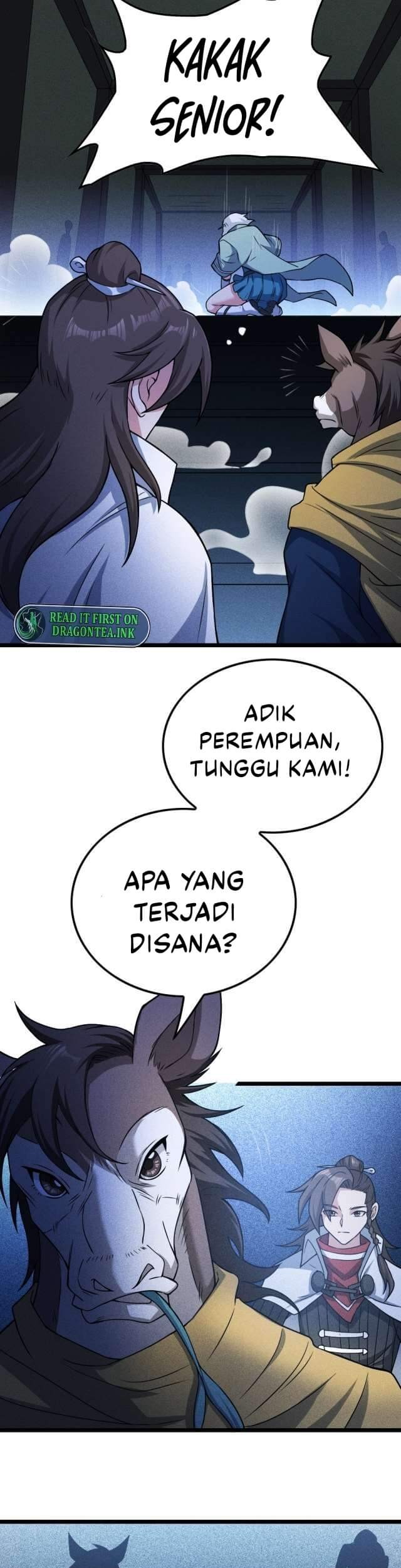 I Just Want to Practice Alchemy and Become a God Chapter 02 Gambar 38