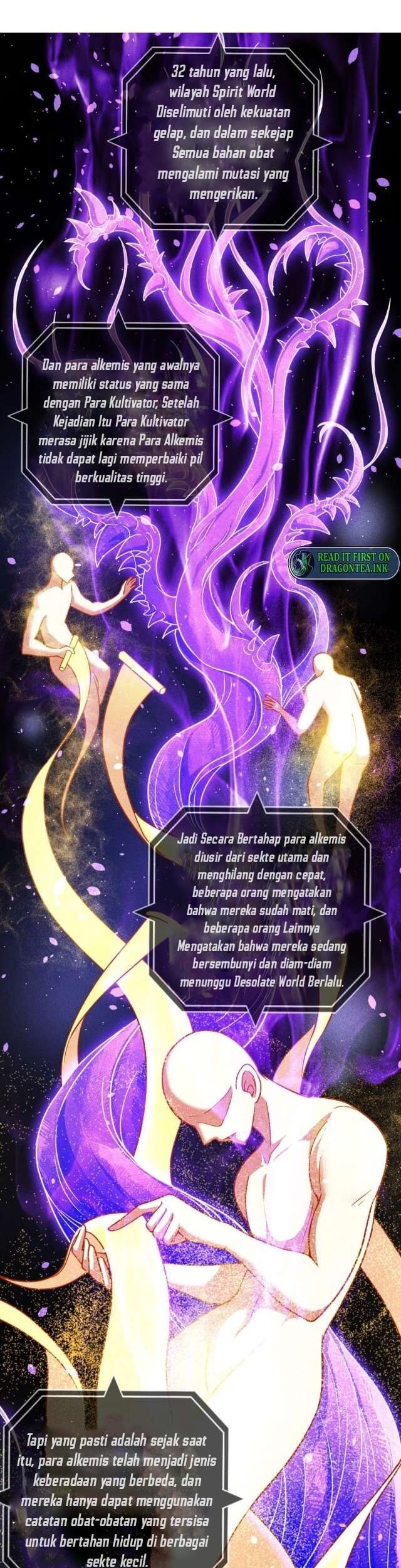 Baca I Just Want to Practice Alchemy and Become a God Chapter 02 Gambar 2